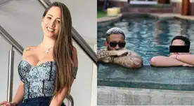 Uno de los hijos de Melissa Klug y Jefferson Farfán compartió un video junto a su padre en Máncora, y su madre sorprendió al darle 'me gusta'. Uno de los hijos de Melissa Klug y Jefferson Farfán compartió un video junto a su padre en Máncora, y su madre sorprendió al darle 'me gusta'.