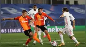 Real Madrid no encuentra claridad en su juego y fue derrotado por 2 a 0. Real Madrid no encuentra claridad en su juego y fue derrotado por 2 a 0.