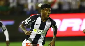 Carlos Ascues tuvo un 2020 irregular con Alianza Lima, tanto en la Liga 1 como en la Copa Libertadores.