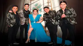 Unieron sus voces y talento.