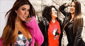 Melissa Klug recuerda imitación de Canchita Centeno como la Yaha. Melissa Klug recuerda imitación de Canchita Centeno como la Yaha.