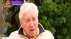 Osvaldo Cattone se salvó de morir.