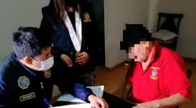 Los alcaldes de la municipalidad de Santo Domingo de Los Olleros y de Chicla, en la provincia de Huarochirí fueron detenidos