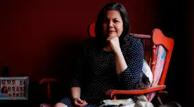 Vocera de Frente Amplio.