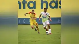 Pirata no tuvo problemas para superar por 3-0 a Cultural Santa Rosa.