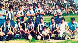 Alianza Lima perdió a todos sus jugadores en el F-27. Alianza Lima perdió a todos sus jugadores en el F-27.