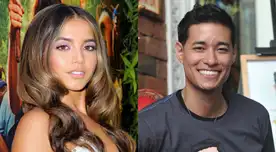 Los cantantes peruanos Isabela Merced y Tony Succar sorprendieron al visitar un conocido restaurante para probar ceviche y otros platillos.