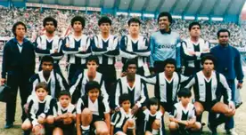 Alianza Lima recordó a sus Potrillos. Alianza Lima recordó a sus Potrillos.