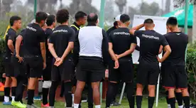 Banderazo crema en Campo Mar. Banderazo crema en Campo Mar.