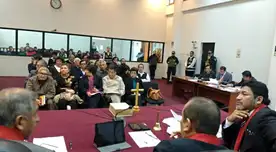 El Poder Judicial iniciará el 11 de mayo el juicio oral por el caso Perseo