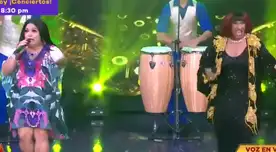 Presentación de La India y Celia Cruz en Yo Soy sorprendió al jurado. Presentación de La India y Celia Cruz en Yo Soy sorprendió al jurado.