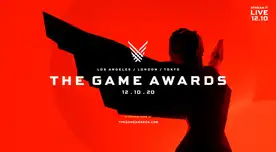 The Game Awards 2020: conoce la fecha y horarios para ver el evento.