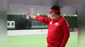 Carrillo pertenece al Programa de Apoyo al Deportista (PAD) y el Programa Vamos con Tokio del IPD. Carrillo pertenece al Programa de Apoyo al Deportista (PAD) y el Programa Vamos con Tokio del IPD.