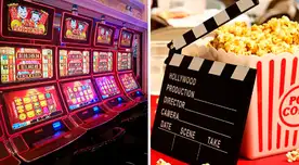 Cines, casinos y bares serían un foco de contagio para la COVID-19, según el epidemiólogo Cárcamo. Cines, casinos y bares serían un foco de contagio para la COVID-19, según el epidemiólogo Cárcamo.