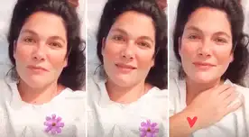 Daniela Cilloniz perdió a su bebé de 18 meses.