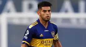 Carlos Zambrano fue capitán de Boca. Carlos Zambrano fue capitán de Boca.
