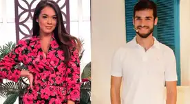 Jazmín Pinedo se pronuncia por primera vez sobre ampay con su ex Jesús Neyra Jazmín Pinedo se pronuncia por primera vez sobre ampay con su ex Jesús Neyra