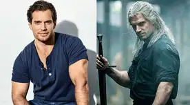 Henry Cavill, que protagonizó a Superman, la pasa mal cuando grababa nueva serie.