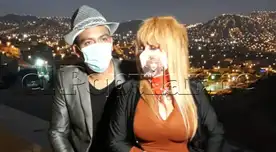 La Tigresa del Oriente llevó alegría al asentamiento humano 5 de octubre junto a Elmer Molocho, con quien habría retomado su romance La Tigresa del Oriente llevó alegría al asentamiento humano 5 de octubre junto a Elmer Molocho, con quien habría retomado su romance