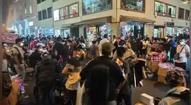 Uno de los puntos de mayor contagio es Mesa Redonda, según EsSalud