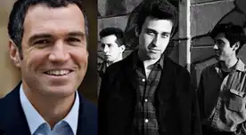 Salvador del Solar se unirá a Joanna Lombardi y Carlos Moreno para darle vida a una producción sobre Los Prisioneros.