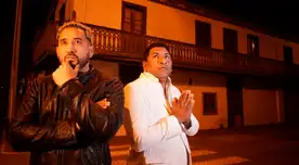 Enfrentarán un desafío escalofriante. Enfrentarán un desafío escalofriante.