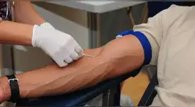 Homosexuales y bisexuales no podían donar sangre en Reino Unido, sin embargo, a partir de 2021 ya podrán hacerlo.