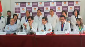 CMP se pronunció sobre incremento de casos COVID-19. CMP se pronunció sobre incremento de casos COVID-19.