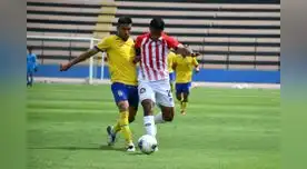 Unión Huaral ganó 3 a 2  Comerciantes Unidos.