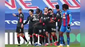 Liverpool se dio un banquete ante Crystal Palace. Liverpool se dio un banquete ante Crystal Palace.