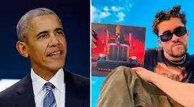 Barack Obama revela su lista de canciones más escuchadas del 2020.