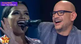 Shantall sorprende con imitación de Rihanna. Shantall sorprende con imitación de Rihanna.