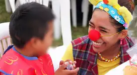 Implementan proyectos virtuales en los centros del Inabif