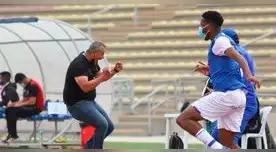 Jair Butrón es un técnico nacional que demuestra su capacidad. Jair Butrón es un técnico nacional que demuestra su capacidad.