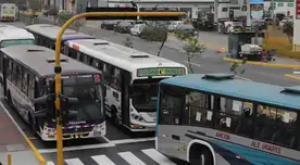 Todo sobre el tráfico en Lima con Google Maps a horas de recibir la Navidad | Foto: Jorge Cerdán/GLR