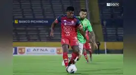 Marlon de Jesús no viene a Binacional.