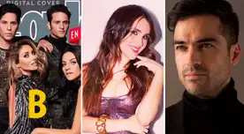 “Decidimos rendirles un tributo en el show”, dice Christopher Uckermann sobre el concierto virtual que tendrán hoy sábado 26 para todo el mundo.