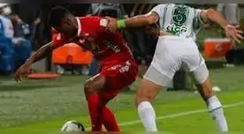 Aldair Rodríguez  y la posibilidad de salir campeón con América de Cali en Colombia.