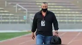 Jahir Butrón un técnico nacional que va en crece. Jahir Butrón un técnico nacional que va en crece.