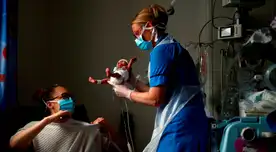 La Red de Investigación de Obstetricia y Ginecología de Singapur indicó que los resultados fueron “tranquilizadores”.