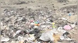 familia arroja 30 mil soles a la basura