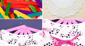 Aprende a elaborar un abanico muy fácil