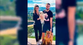 Claudia Ramírez se mostró muy emocionada y agradecida por este inolvidable momento en su vida.