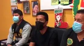 William Martínez Robles terminó confesando ante la Policía cómo perpetró el crimen contra Isaac Hilario Huamanyalli en el interior del local situado en Lince. William Martínez Robles terminó confesando ante la Policía cómo perpetró el crimen contra Isaac Hilario Huamanyalli en el interior del local situado en Lince.