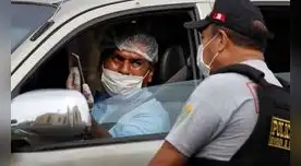 Si necesitas trabajar durante la inmovilización social obligatoria, debes solicitar un Pase laboral.