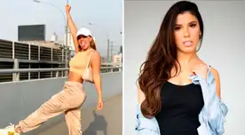 Yahaira Plasencia feliz por nuevos premios a su carrera artística.