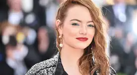Emma Stone se convertirá en mamá.