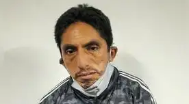 Sujeto fue trasladado a la comisaría