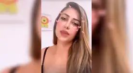 La modelo Claudia Ramírez y su pareja Diego Geminez se convirtieron en padres hace pocos días.