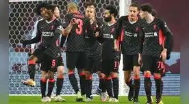 El Liverpool no falla ante los “juveniles” del Aston Villa. El Liverpool no falla ante los “juveniles” del Aston Villa.